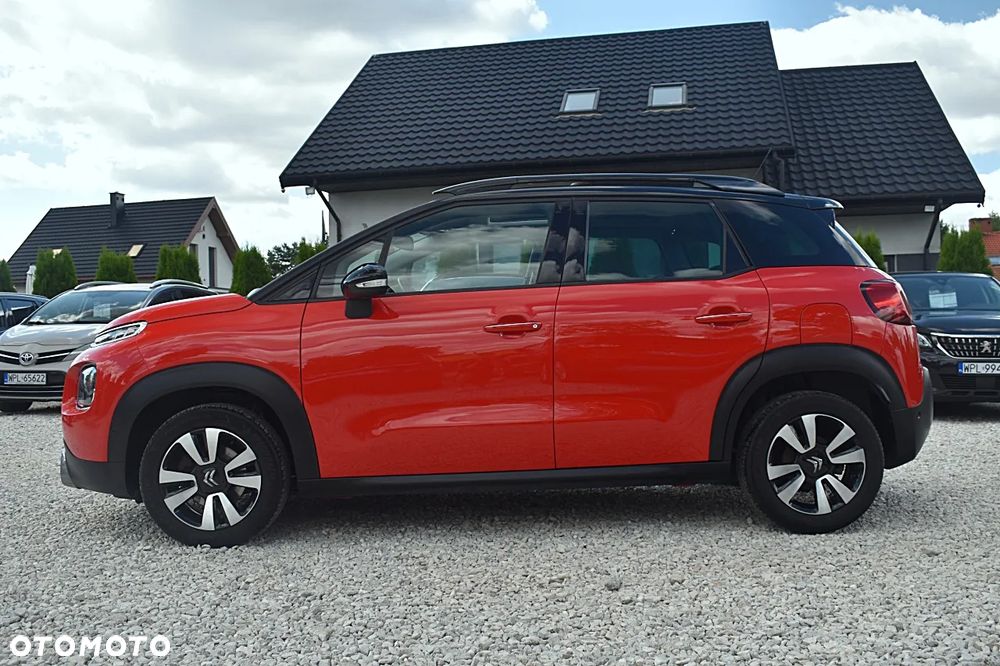 Citroën C3 Aircross BlueHDI 120 Stop & Start Shine - 5