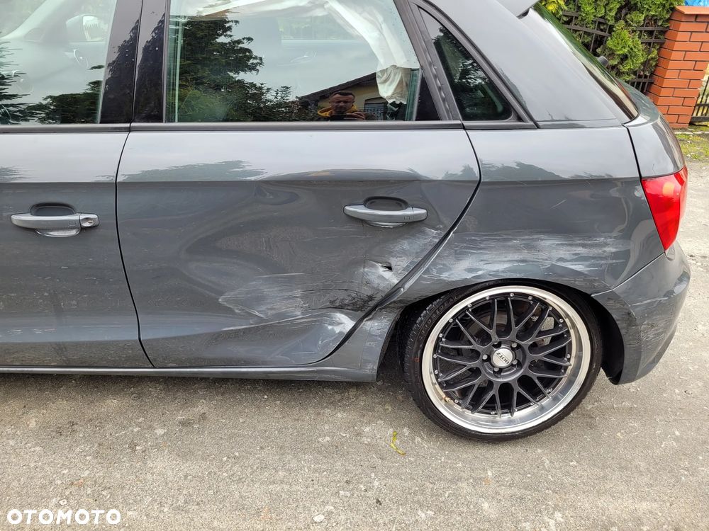 Audi A1 Sportback 1.4 TFSI - 7