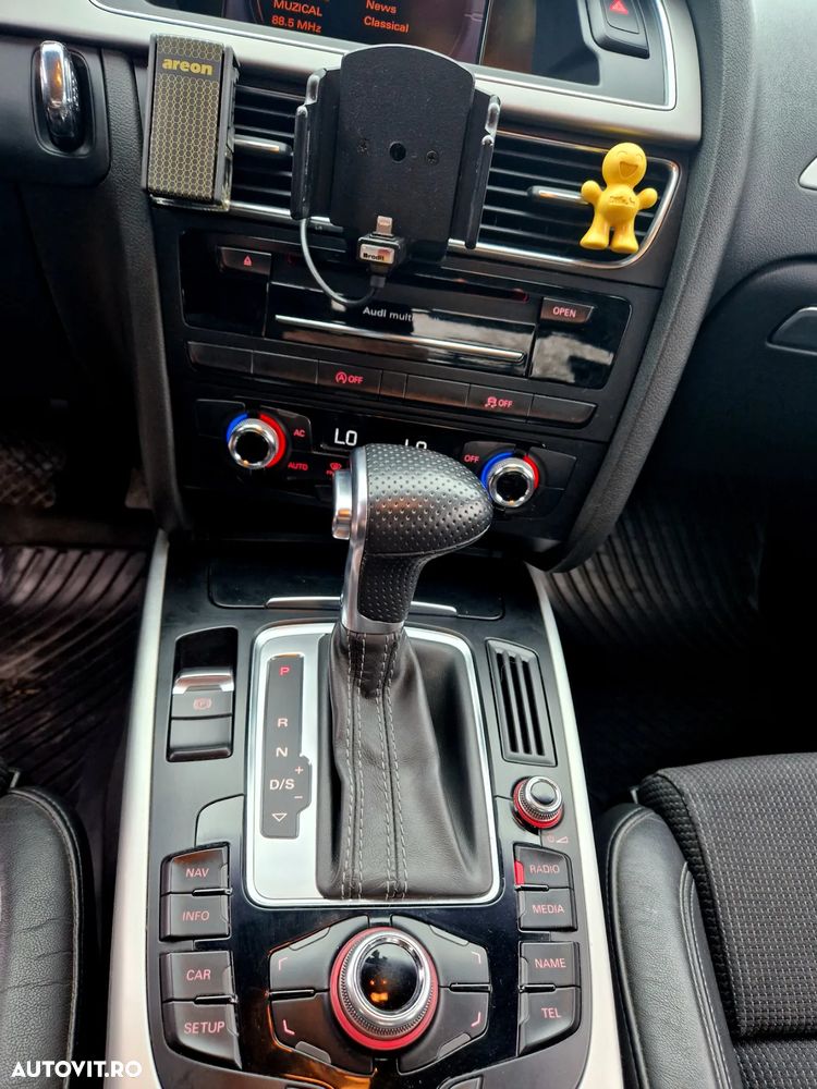 Audi A4 2.0 TDI DPF multitronic S line Sportpaket (plus) - 4