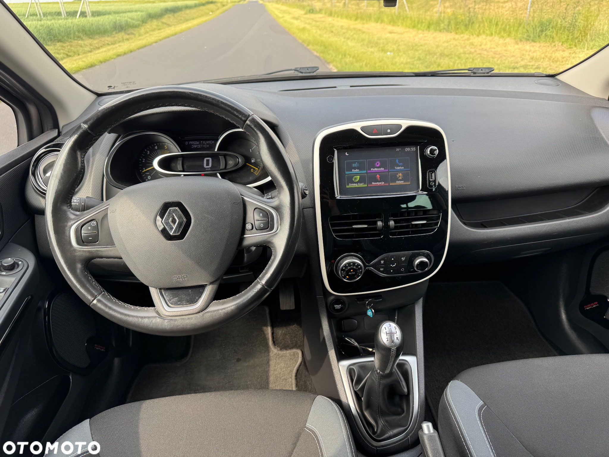 Renault Clio (Energy) dCi 90 Start & Stop LIMITED - 7