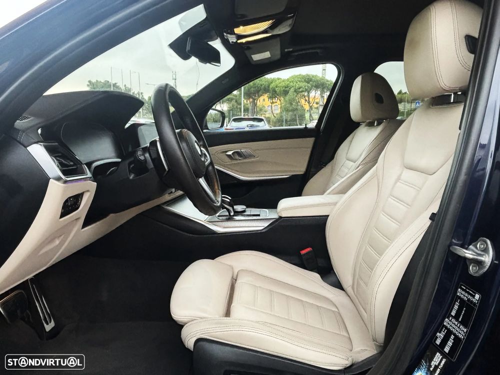 BMW 320 d Touring Pack M Auto - 12