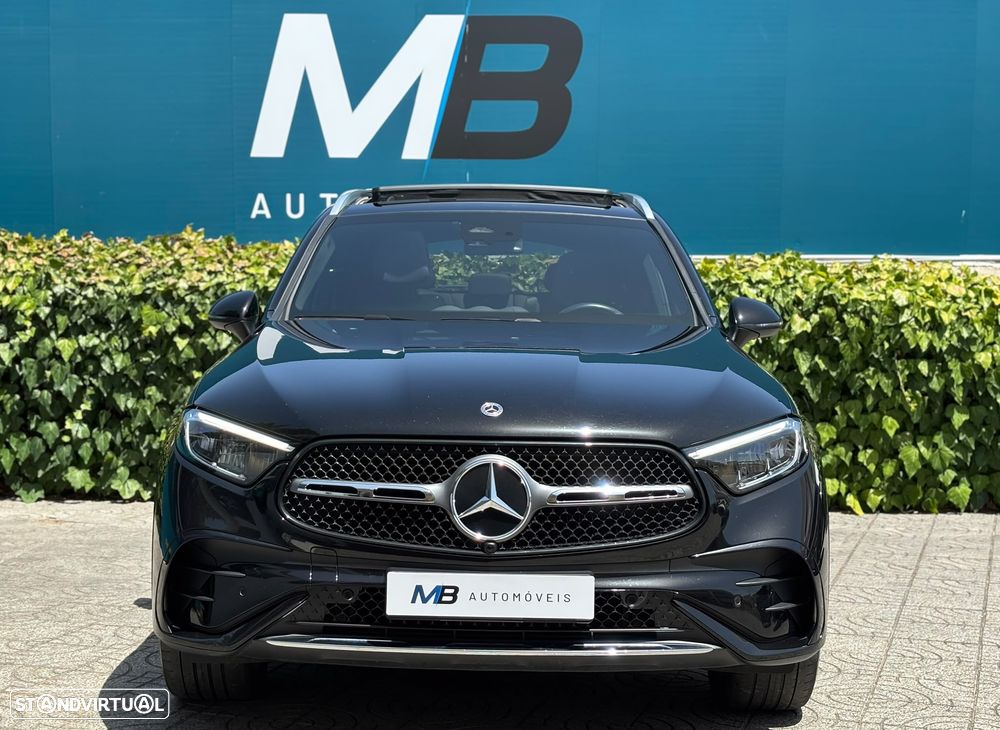 Mercedes-Benz GLC 300 de 4Matic 9G-TRONIC Edition AMG Line - 3