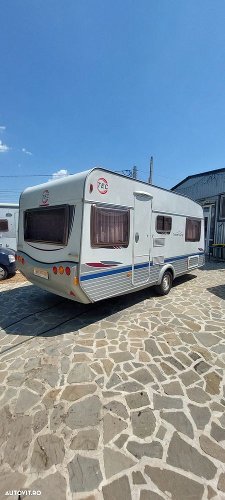 Dethleffs Travel 540 - 4