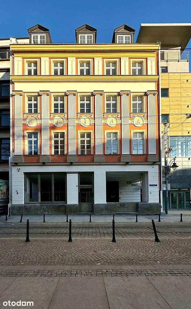 Dwupak | 44,03 m2 | Stare Miasto – top lokalizacja!