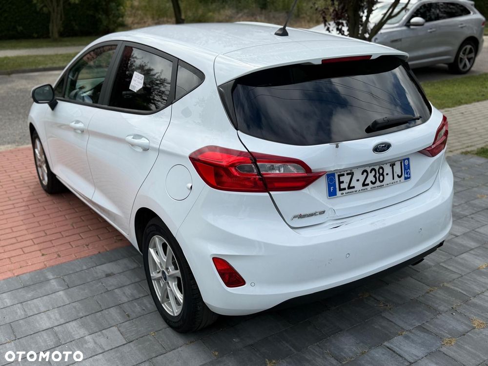 Ford Fiesta 1.1 ST-Line - 7