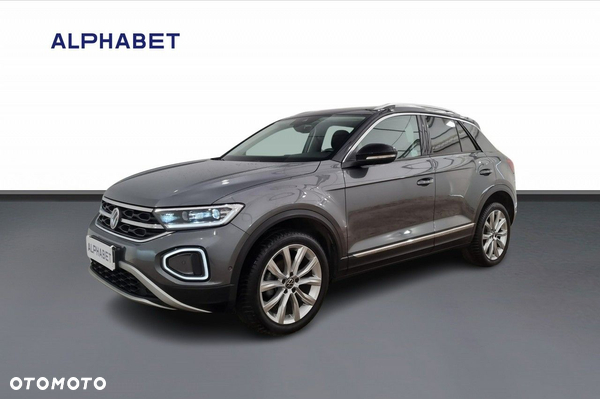 Volkswagen T-Roc 1.5 TSI Style DSG