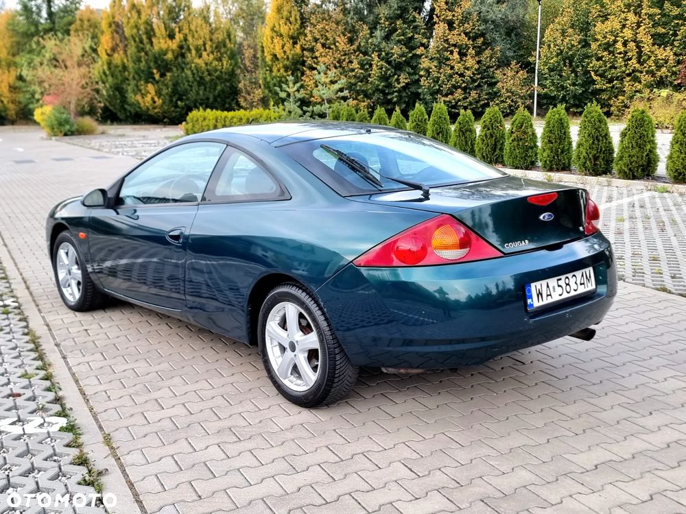 Ford Cougar 2.5 24V - 24