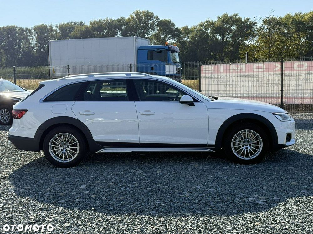 Audi A4 Allroad 40 TDI Quattro S tronic - 10