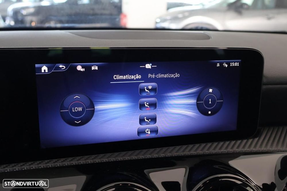 Mercedes-Benz A 250 e - 18