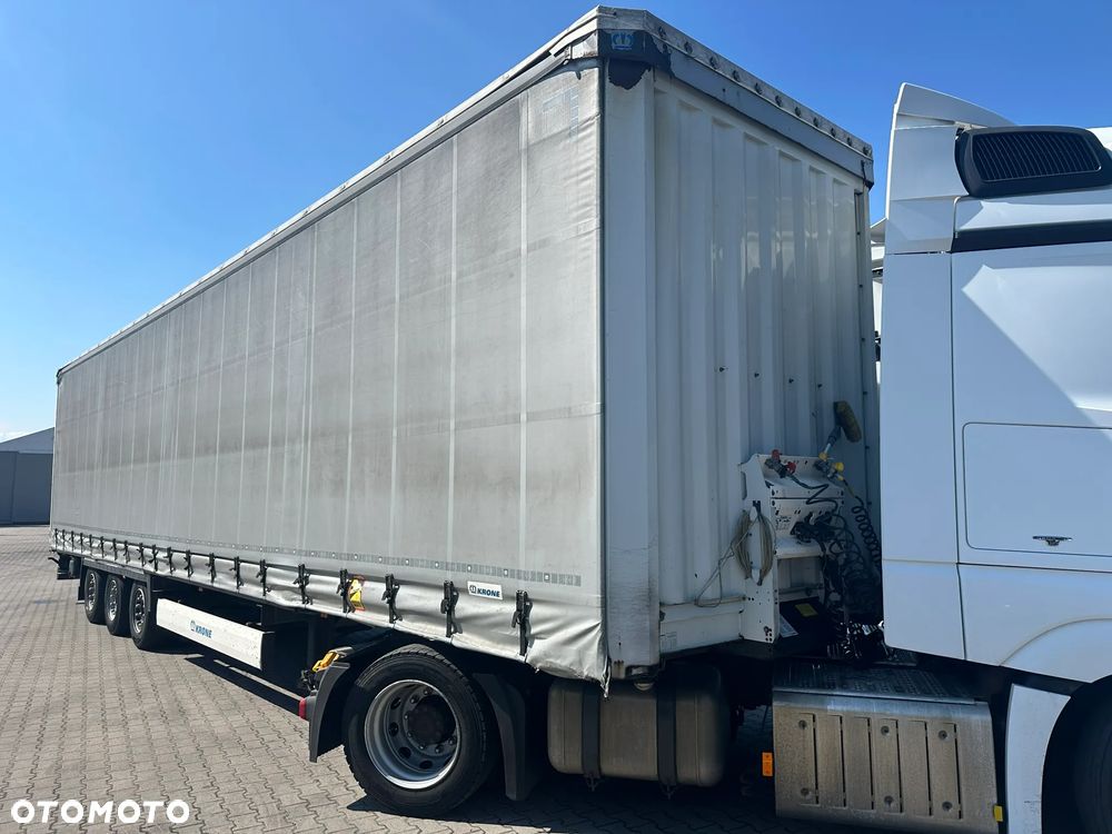 Krone SD Mega Liner - 1