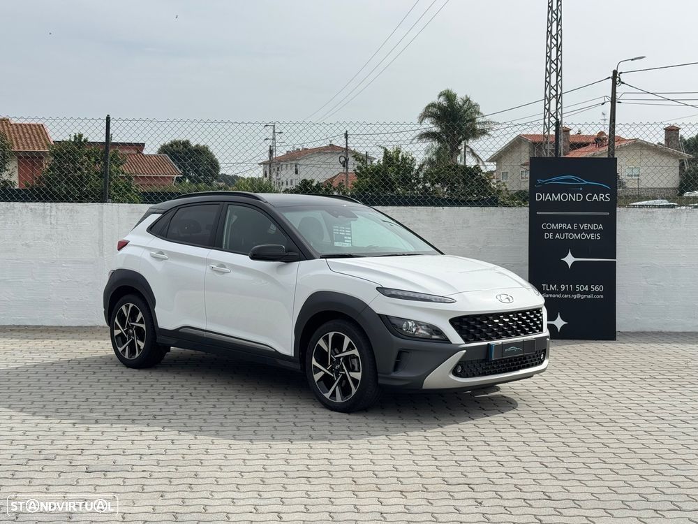 Hyundai Kauai 1.0 T-GDi Premium Tec.Preto - 6