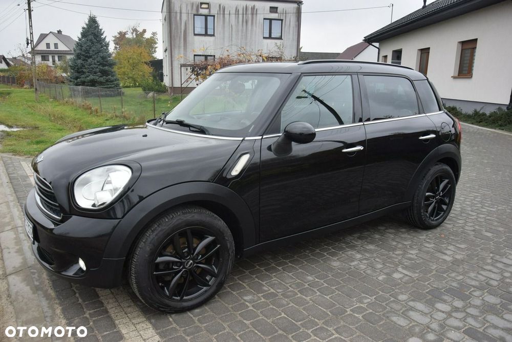 MINI Countryman One D - 19