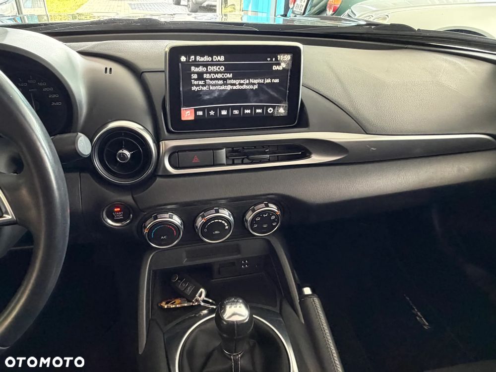 Fiat 124 Spider 1.4 MultiAir - 16