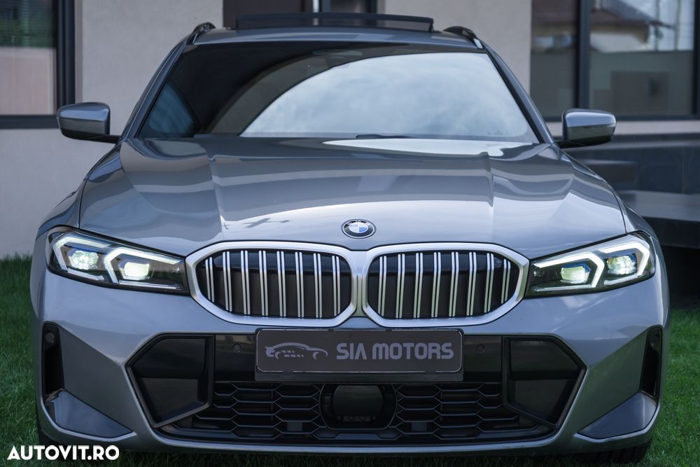 BMW Seria 3 320d xDrive Aut. Edition M Sport Shadow - 21