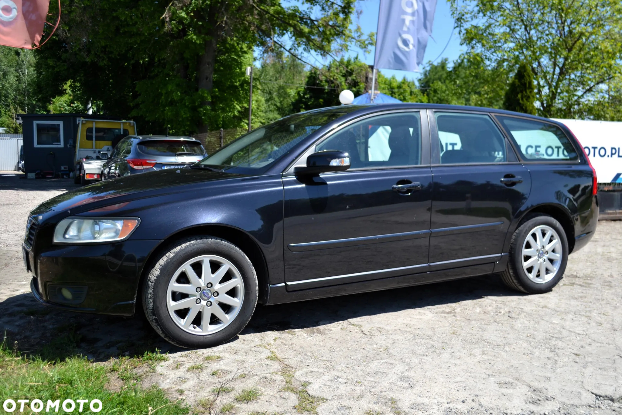Volvo V50 1.6 Kinetic - 2