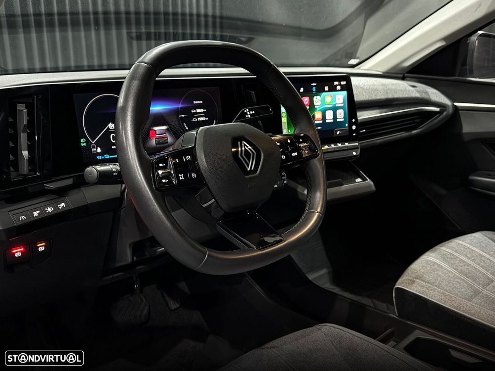 Renault Mégane E-Tech EV60 Equilibre Optimum Charge - 14