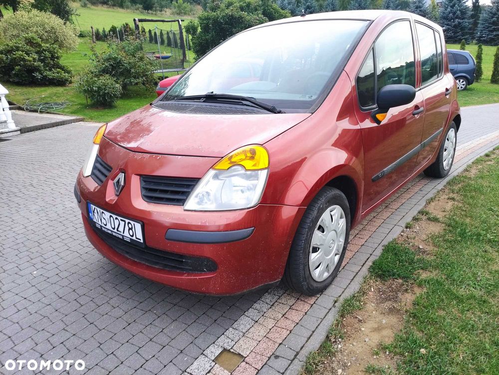 Renault Modus - 8