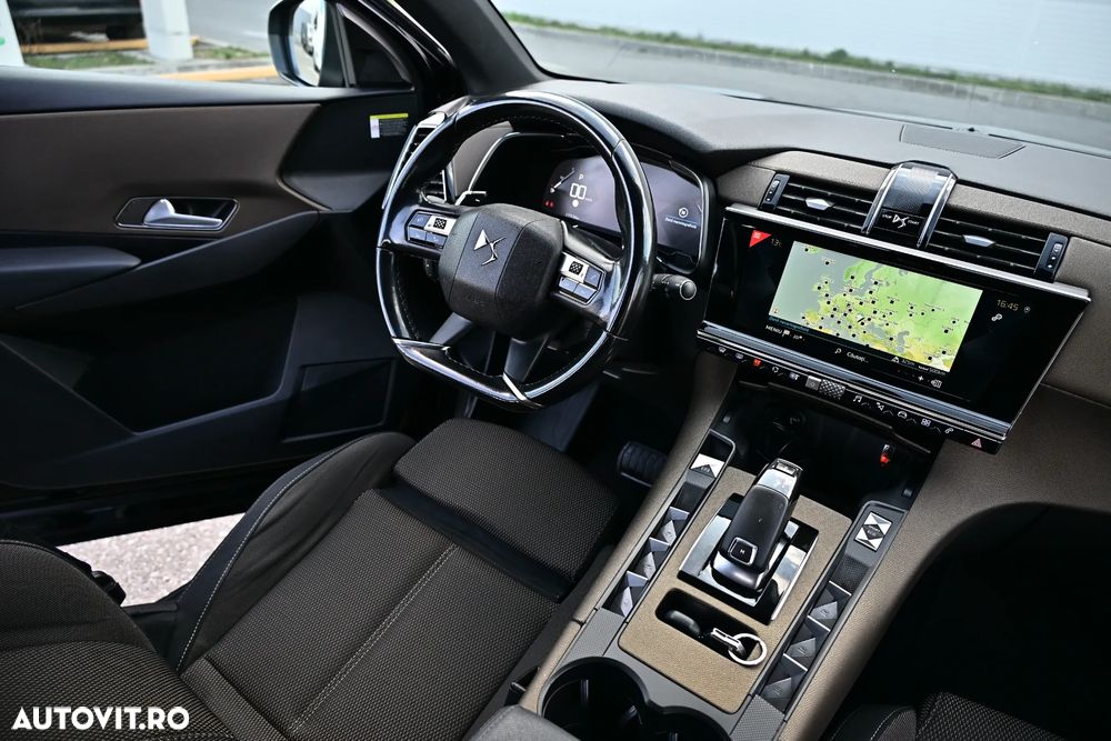 DS Automobiles DS 7 Crossback BlueHDI 130 Aut. DS PERFORMACE Line - 27