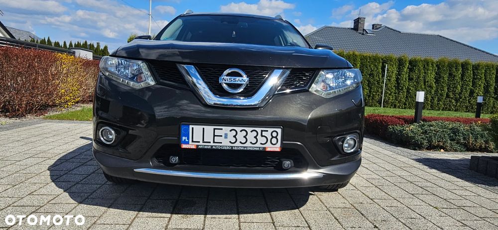 Nissan X-Trail 2015 photo 3