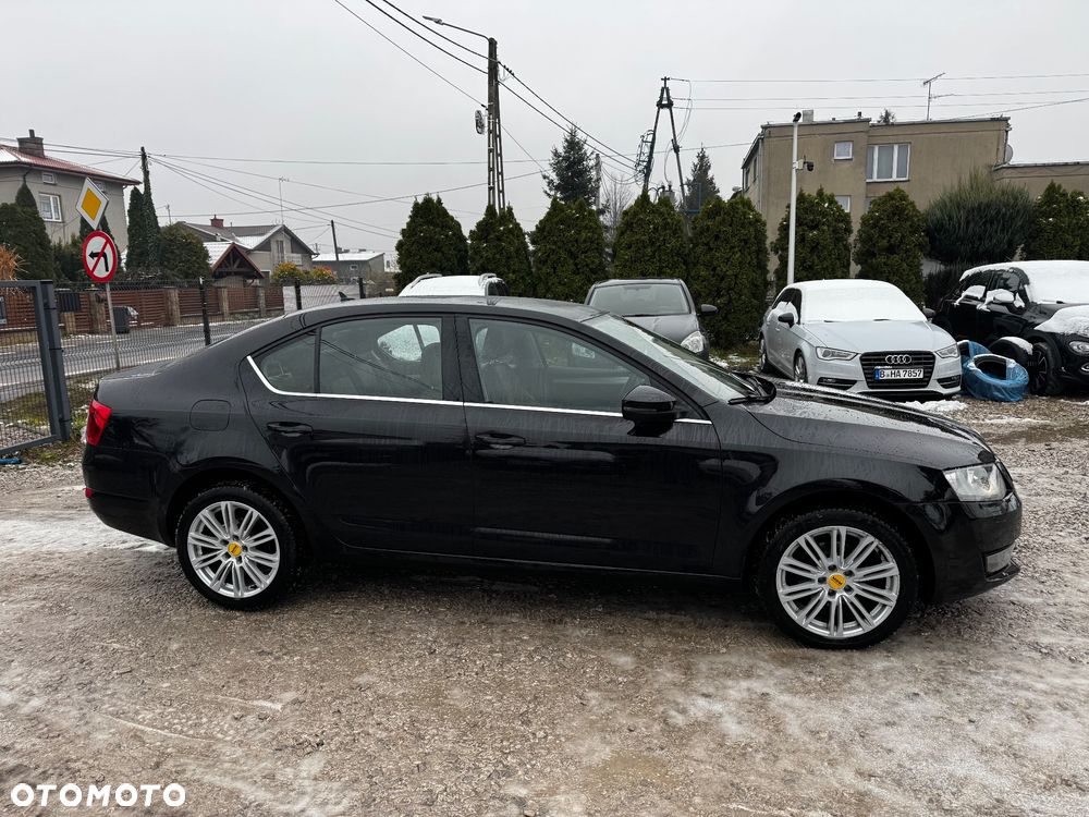Skoda Octavia 1.4 TSI Ambition - 8