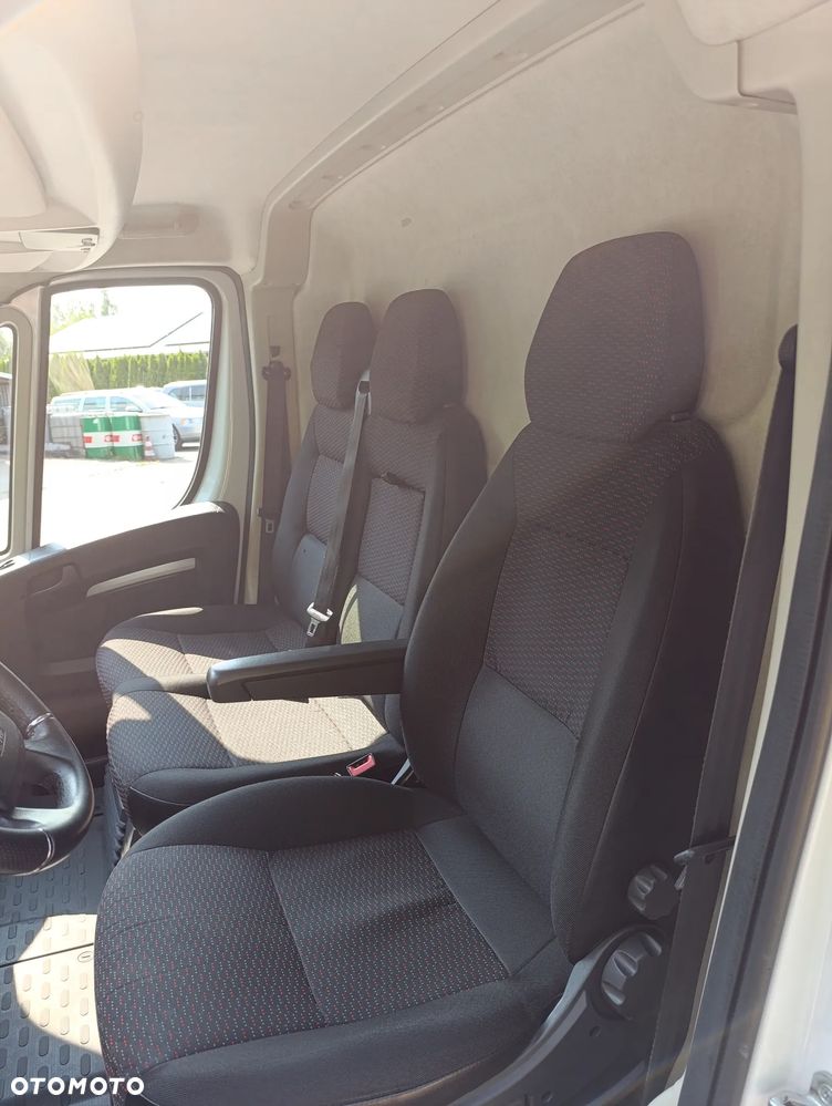 Opel Movano Boxer Jumper L3H2 140KM - 16