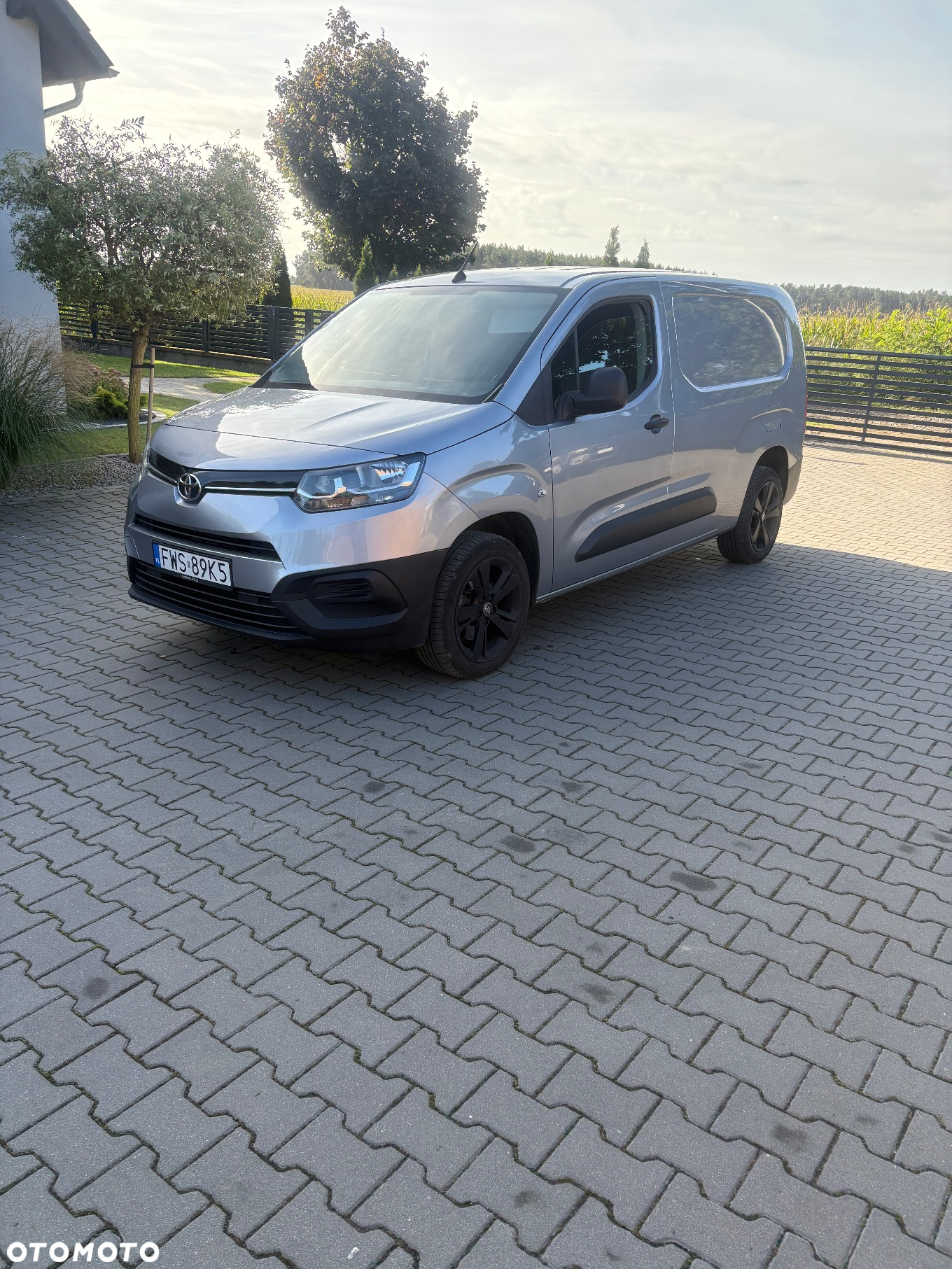 Toyota Proace City - 2