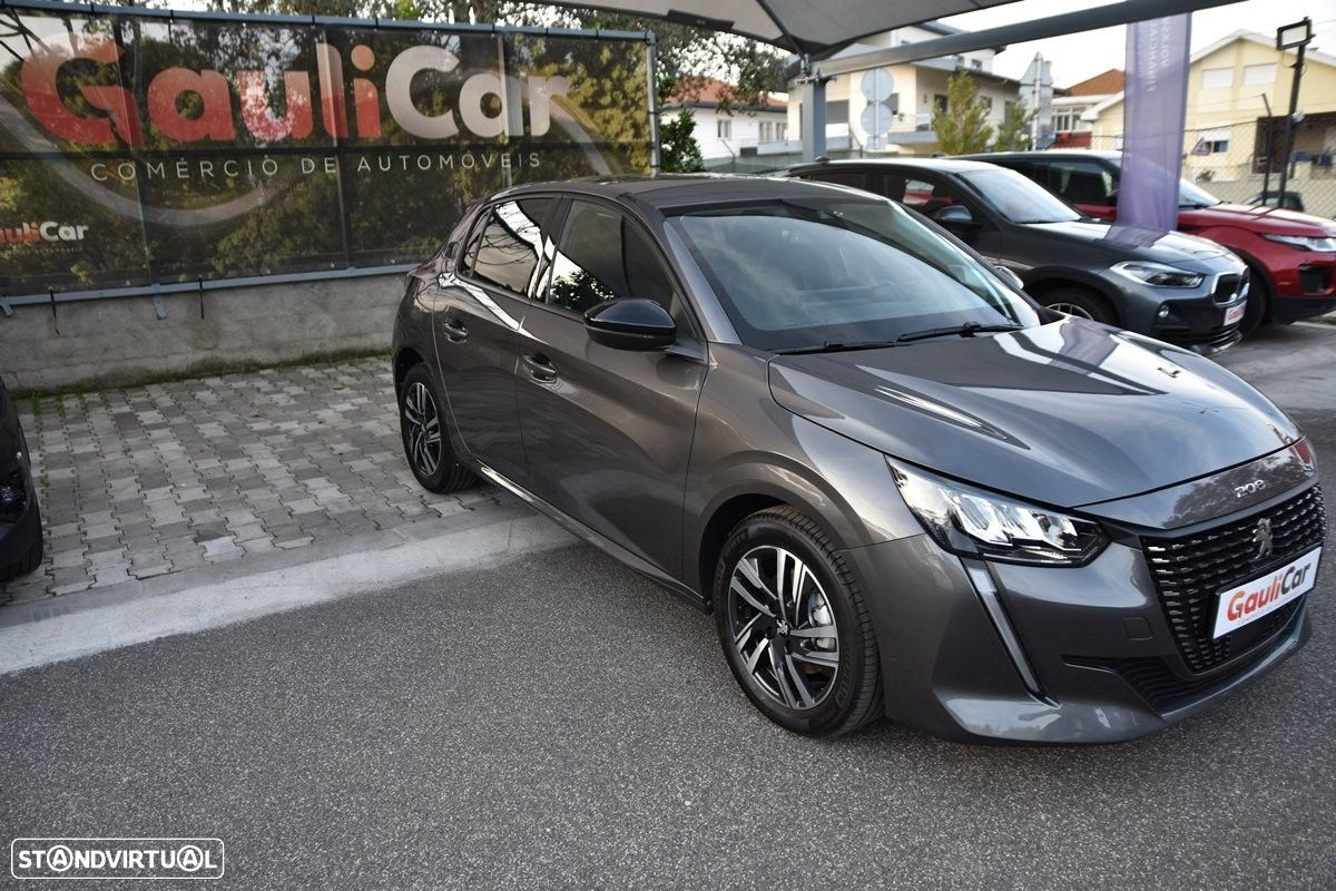 Peugeot 208 1.5 BlueHDi Allure - 6