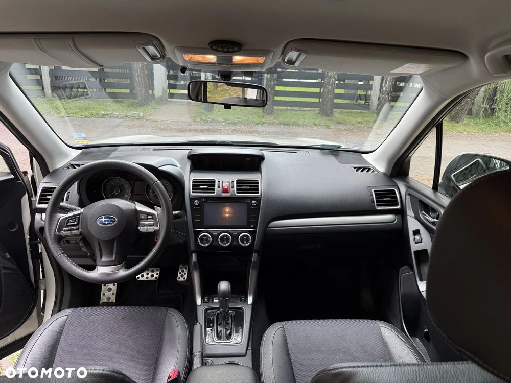 Subaru Forester 2.0 XT Comfort Lineartronic - 8