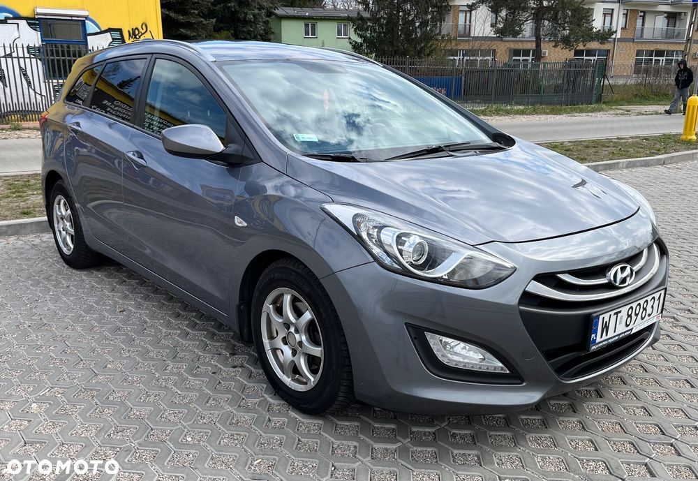 Hyundai i30 1.6 Classic + - 7