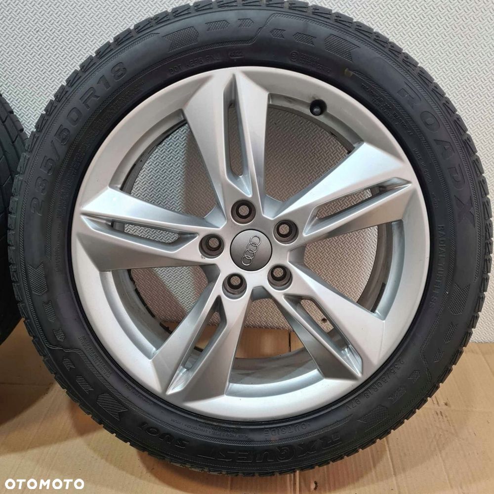 AUDI Q3 8U0 KOŁA FELGI ALUFELGI 18 ET43 8U0601025AG LATO - 7