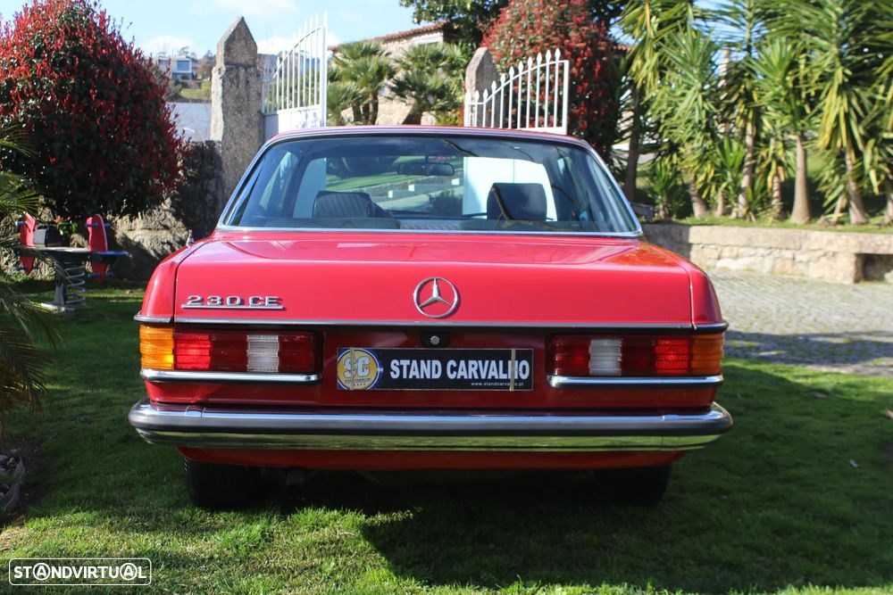 Mercedes-Benz W123 (1976-1986) - 4