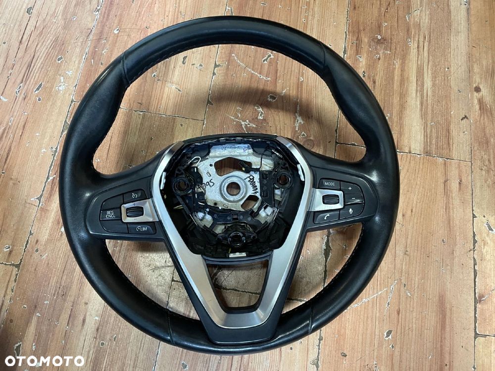 BMW X3 G01 X4 G02 kierownica wielofunkcyjna - 1