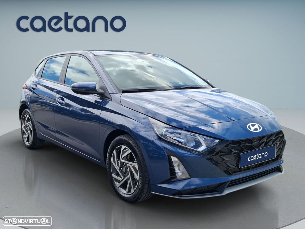 Hyundai i20 — fotografia 10