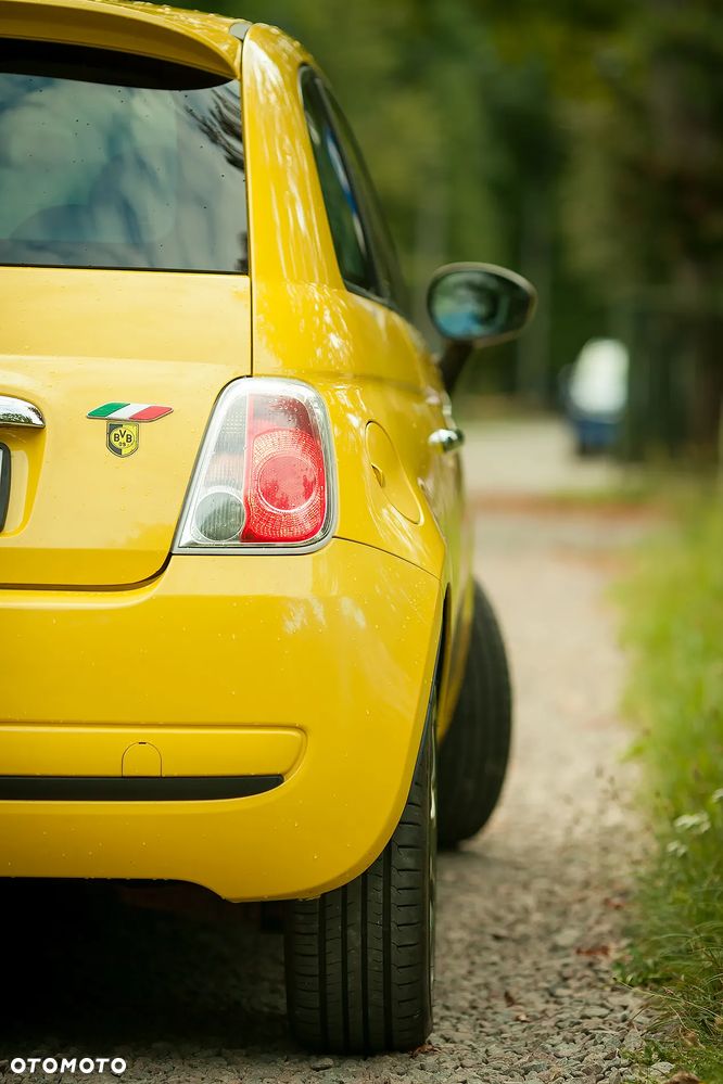 Fiat 500 1.4 16V Sport - 5