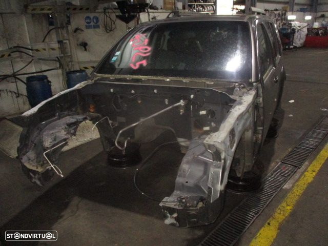 Carro YD25 SEM MOTOR NISSAN PATHFINDER 2005 2.5 DCI 174CV 5P CINZA DIESEL - 3
