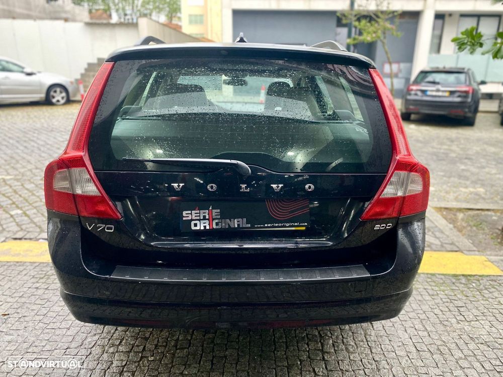 Volvo V70 2.0 D Momentum - 6