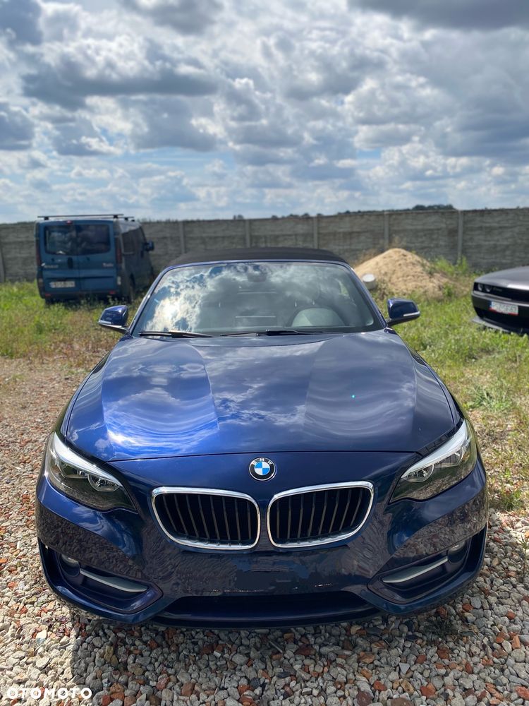 BMW 2 Series 2017 photo 4
