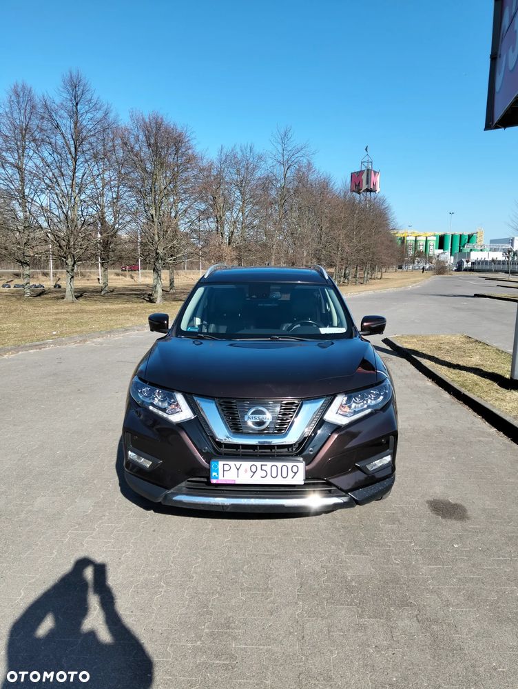 Nissan X-Trail 1.6 DCi Xtronic Acenta - 2