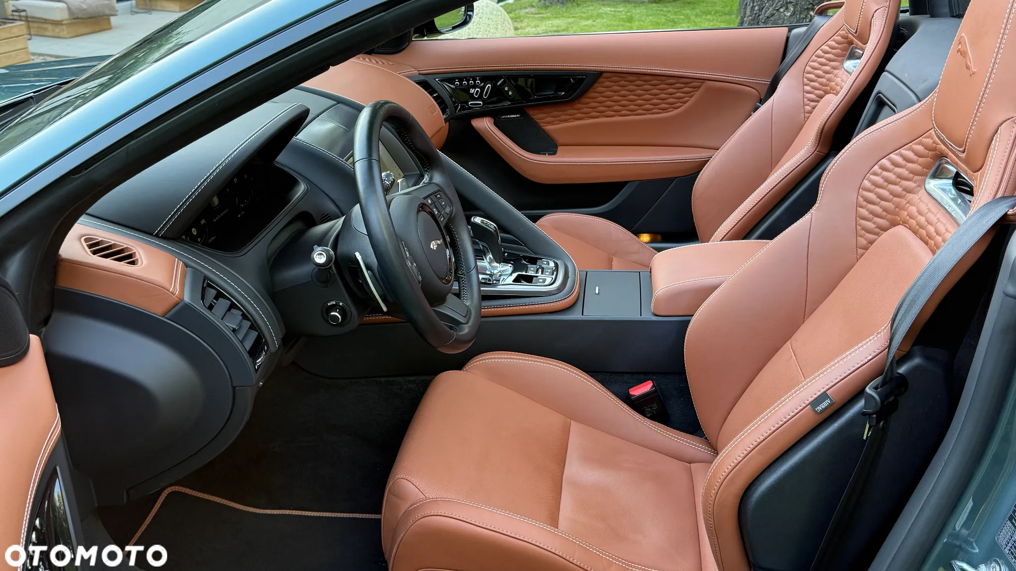 Jaguar F-Type 5.0 V8 S/C AWD 75 - 14