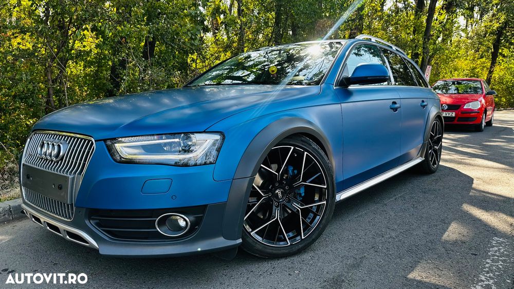 Audi A4 Allroad quattro 2.0 TDI S tronic - 1
