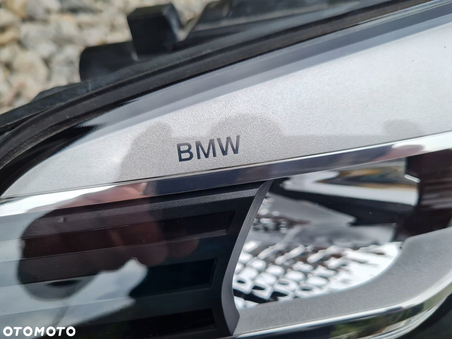 BMW 5 G30 G31 G38 Lampy Full Led Dynamic Doświetlanie 8492836-01 7439203-01 - 8