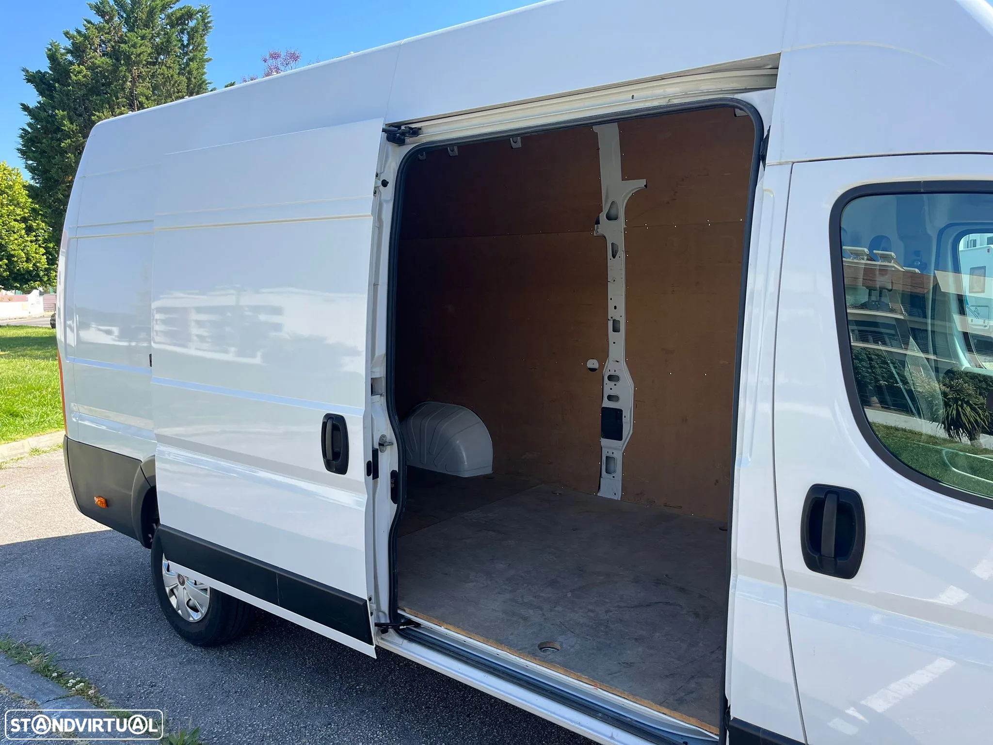 Fiat DUCATO 2.2 M-JET 160cv - L4-H3  17M AC- IVA DEDUTÍVEL - 6