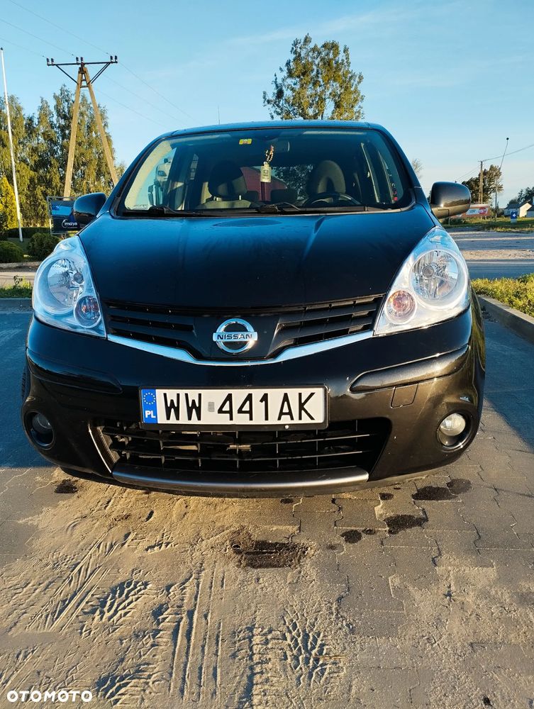 Nissan Note - 3
