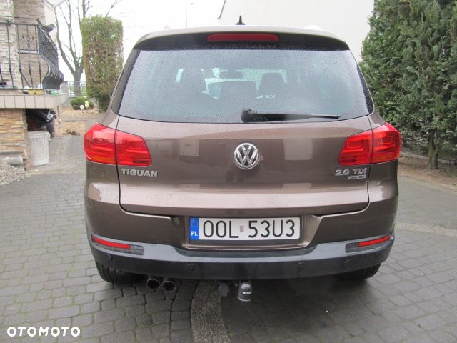 Volkswagen Tiguan 2.0 TDI 4Mot Perfectline R-Style - 4