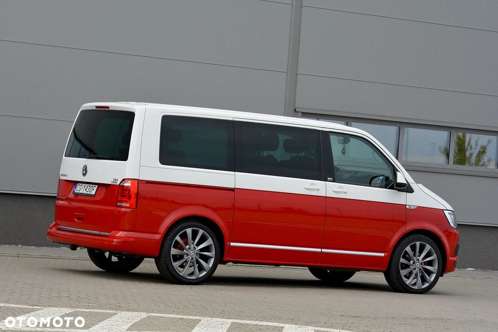 Volkswagen Multivan 2.0 TDI L1 Generation SIX DSG - 29