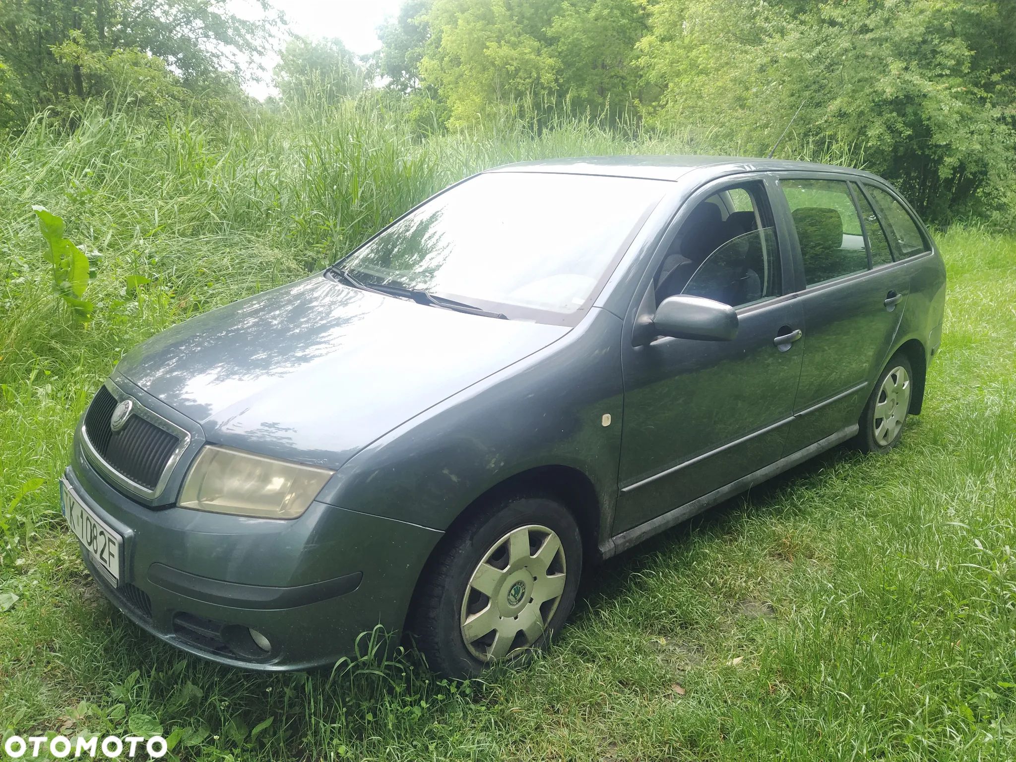 Skoda Fabia 1.4 16V Ambiente - 1