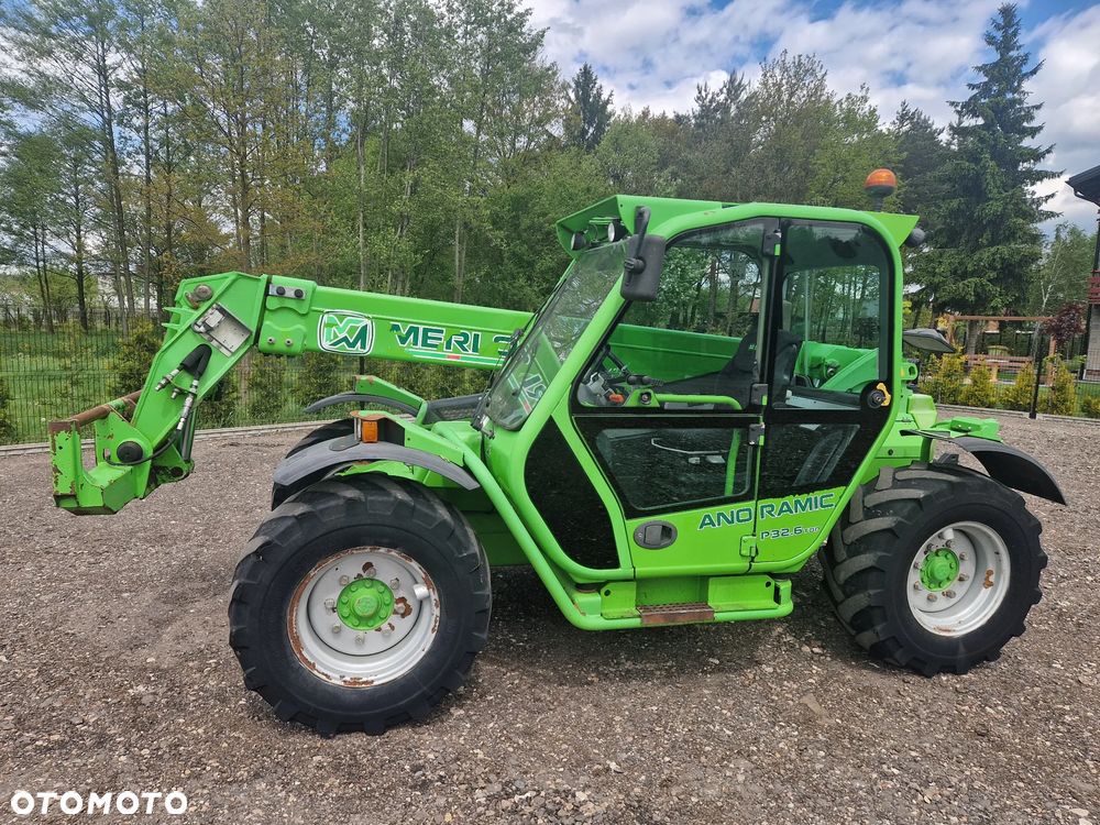 Merlo P32.6 TOP - 19