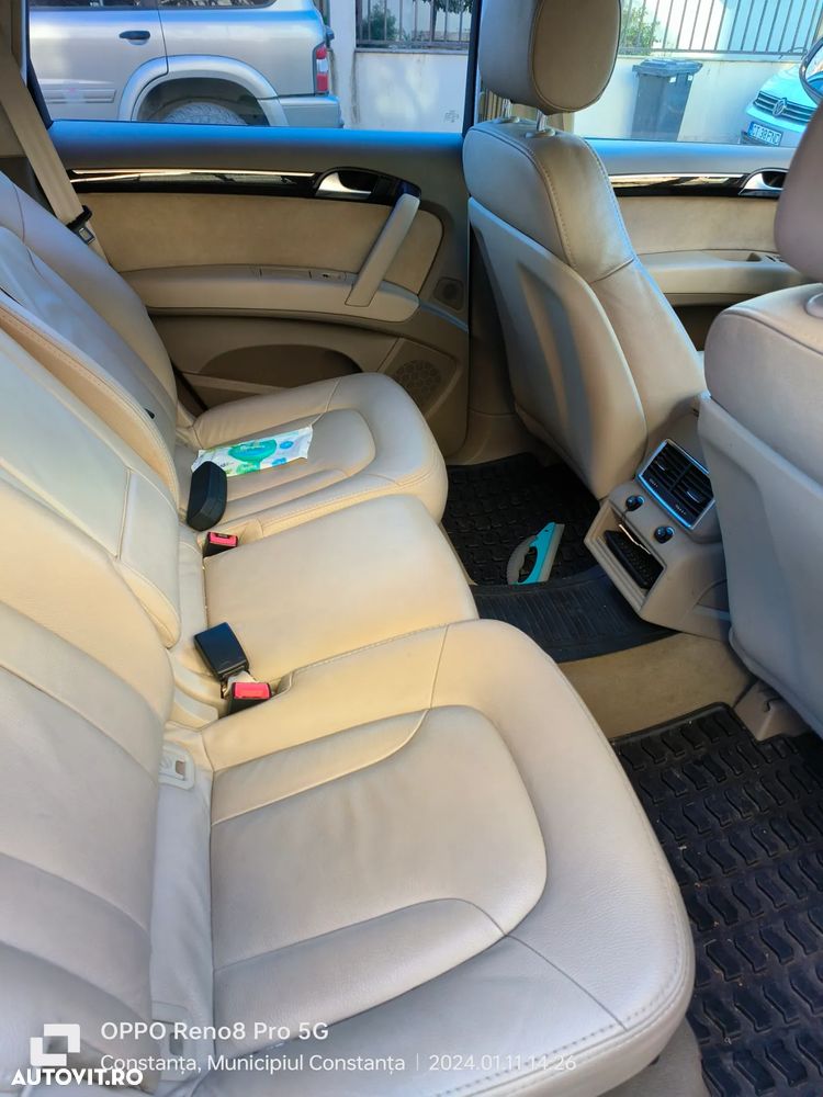 Audi Q7 3.0 TDI Quattro Tip - 5