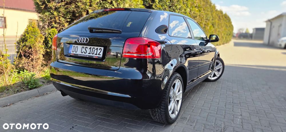 Audi A3 3-drzwiowe 1.6 Limited Edition - 13