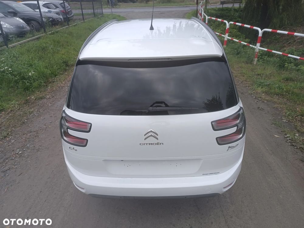 Citroën C4 Grand Picasso - 12